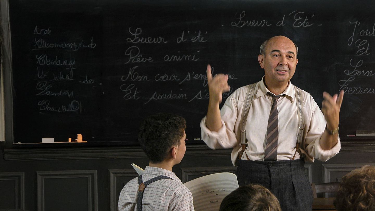 Die Kinder des Monsieur Mathieu