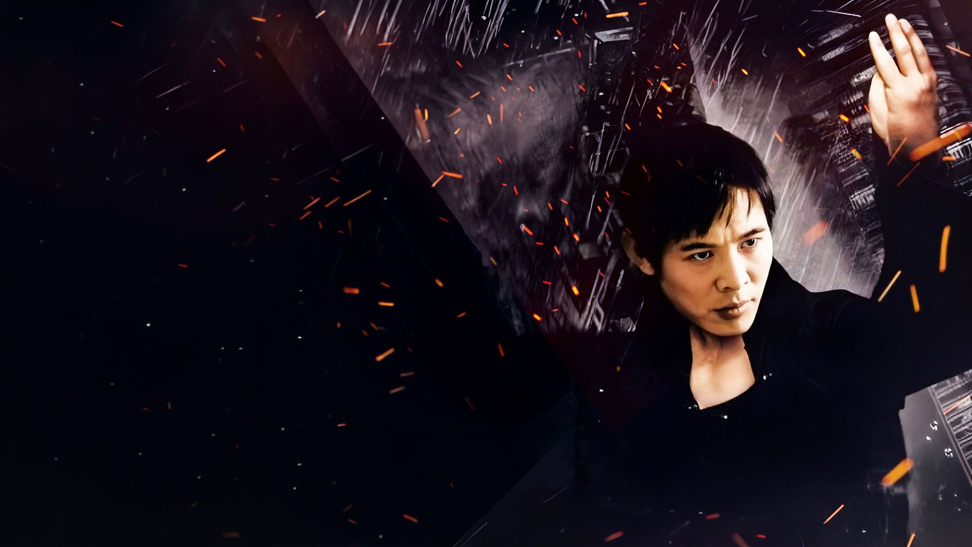 Jet Li - My Father Is A Hero