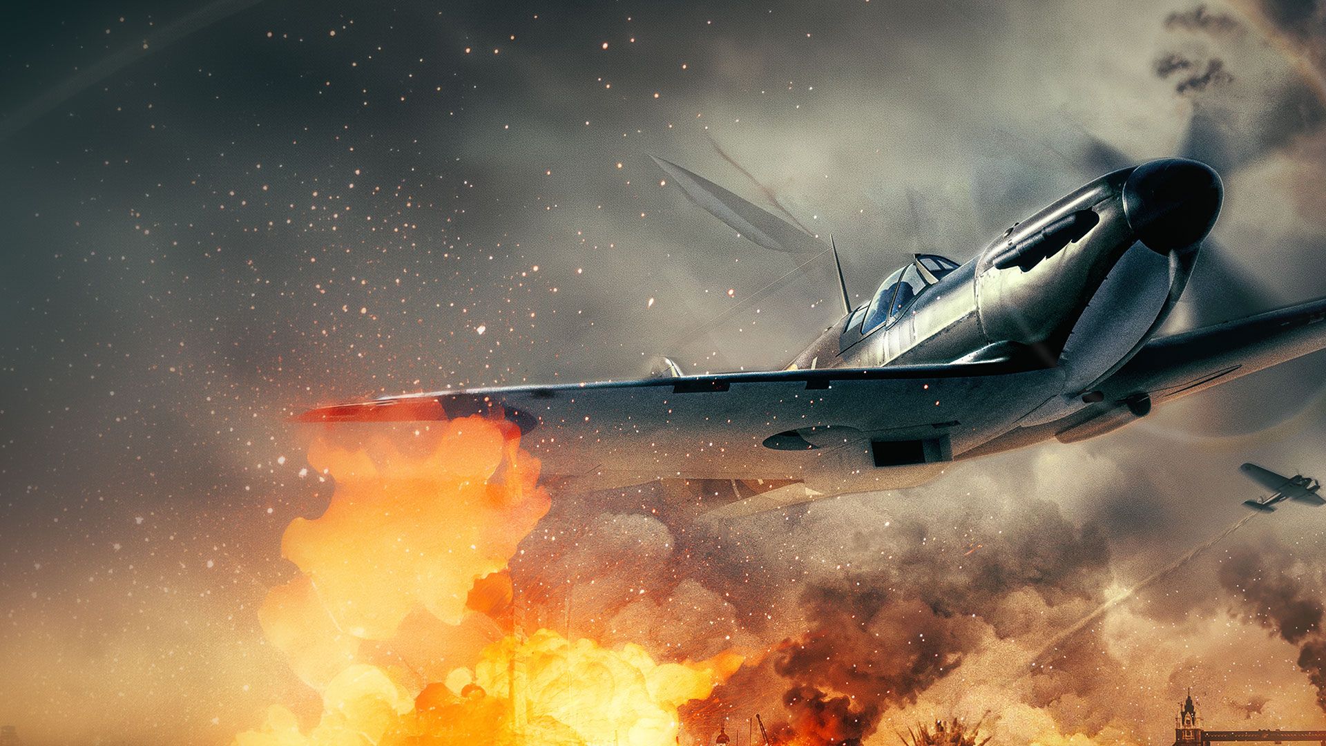 Battle Over Britain