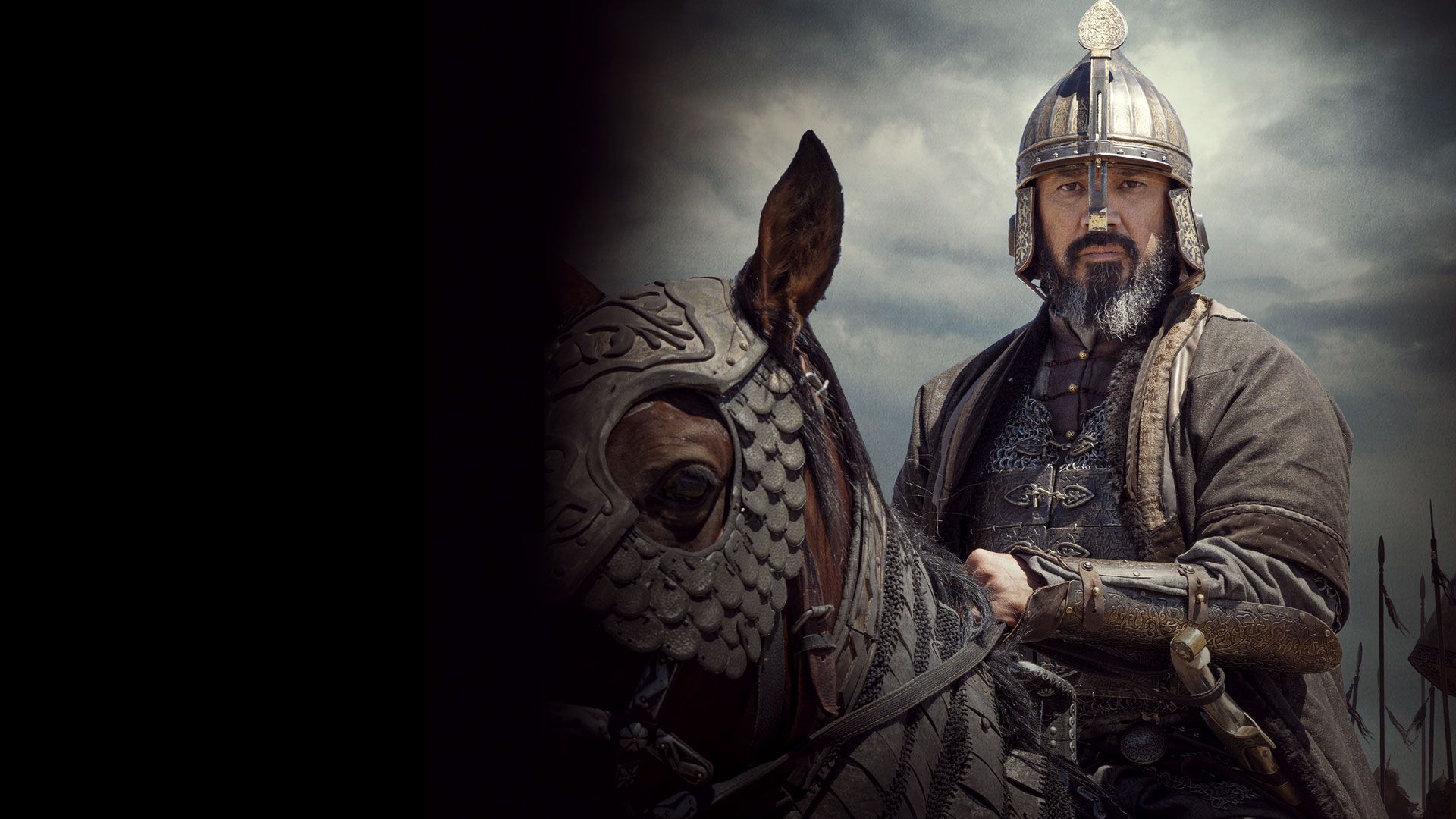 Rise of the white Khan