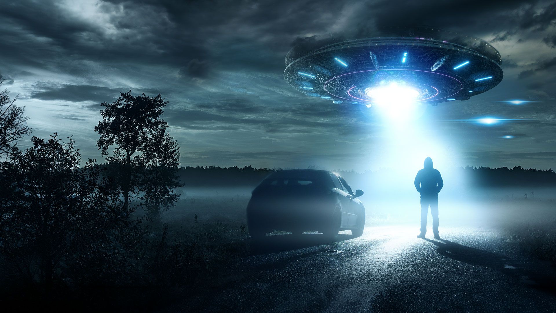 UFO Conspiracies - The Hidden Truth