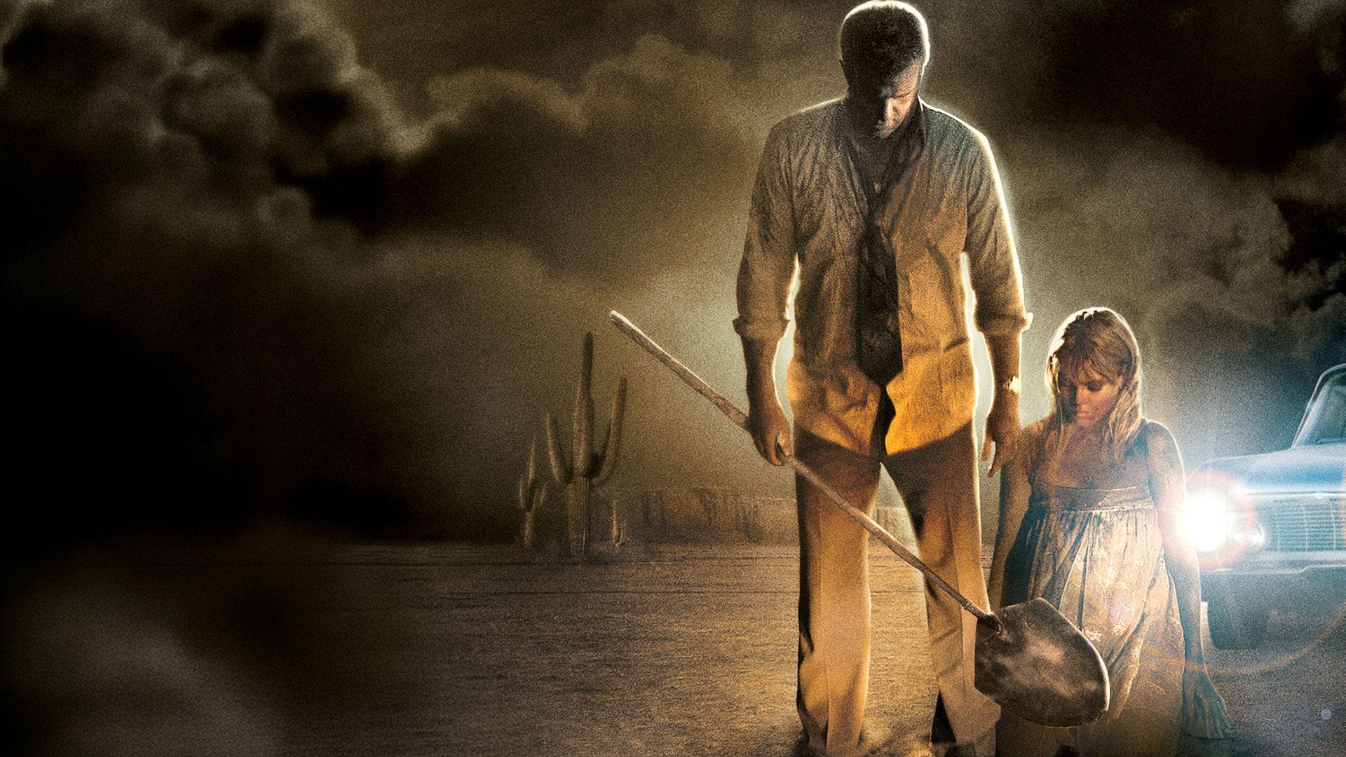 The Dark Country