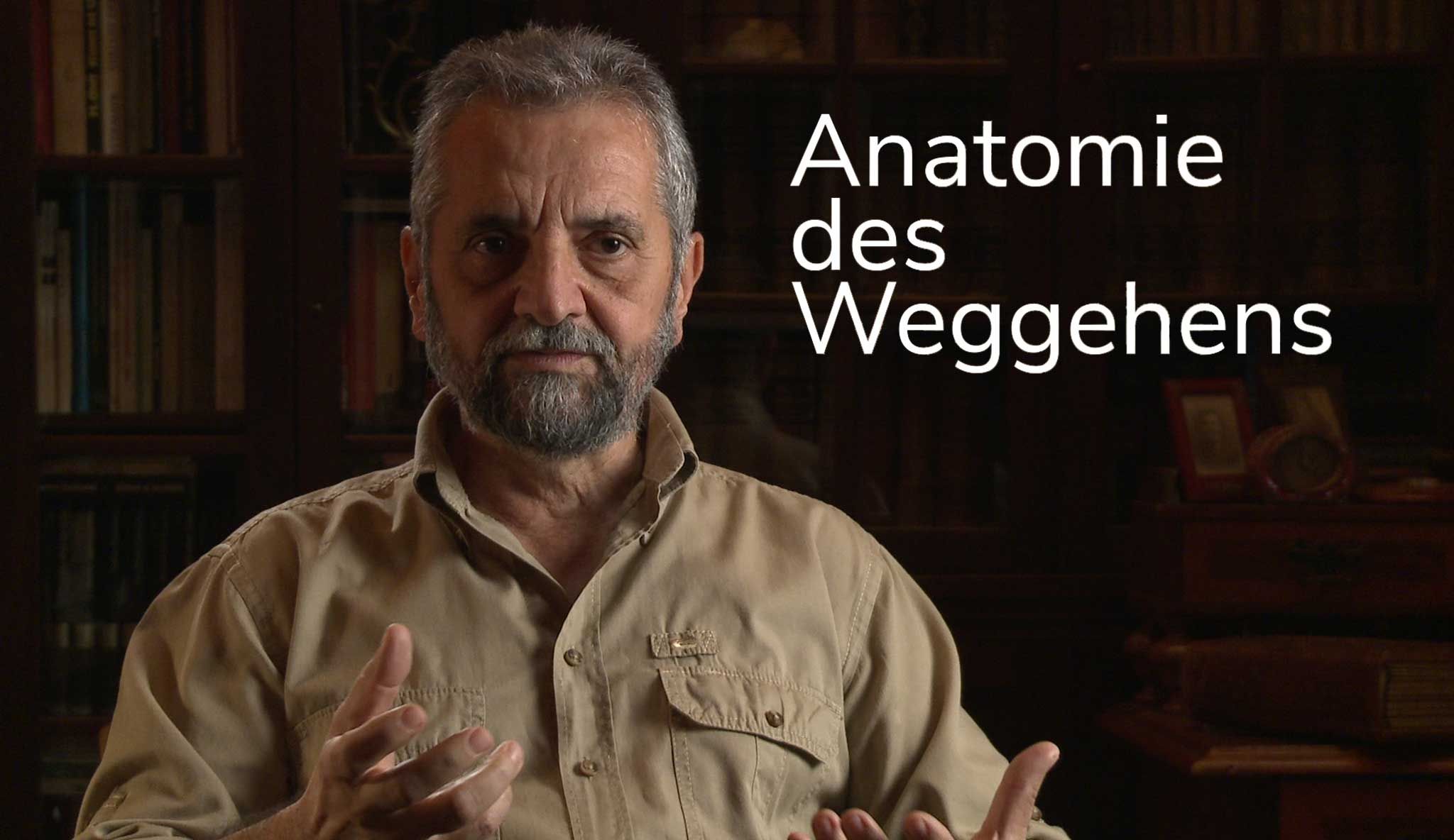 Anatomie des Weggehens