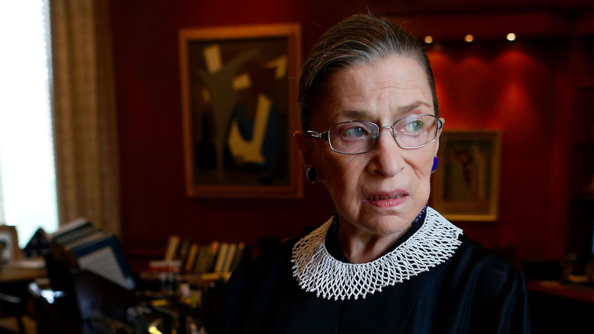 RBG – Ein Leben für die Gerechtigkeit