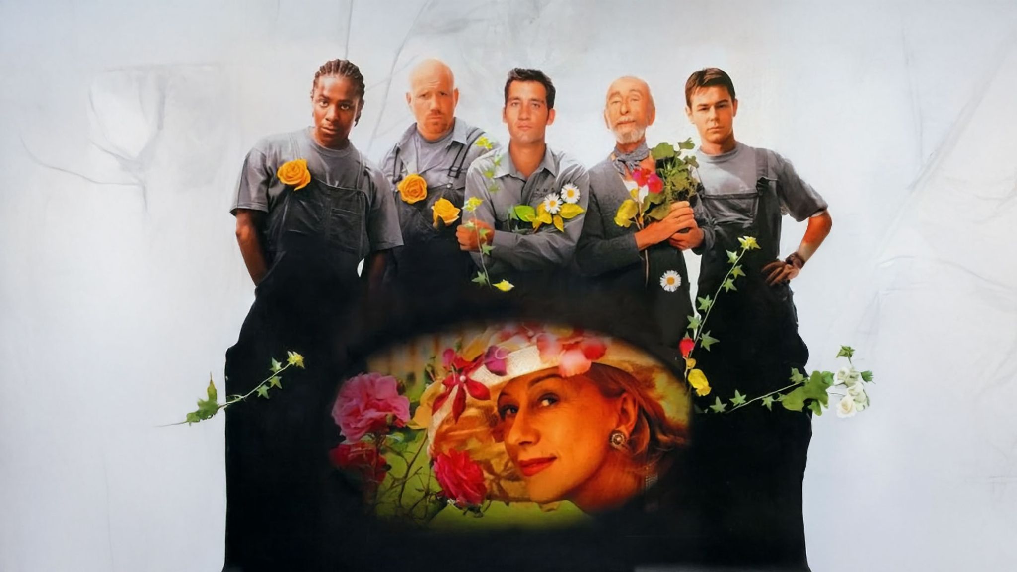 Greenfingers – Harte Jungs und zarte Triebe