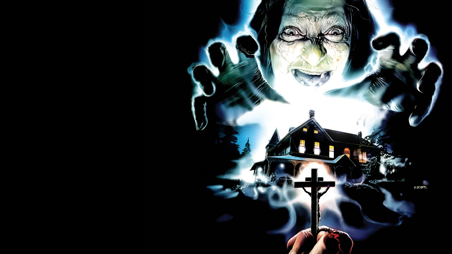Beyond Darkness - Horror House 2