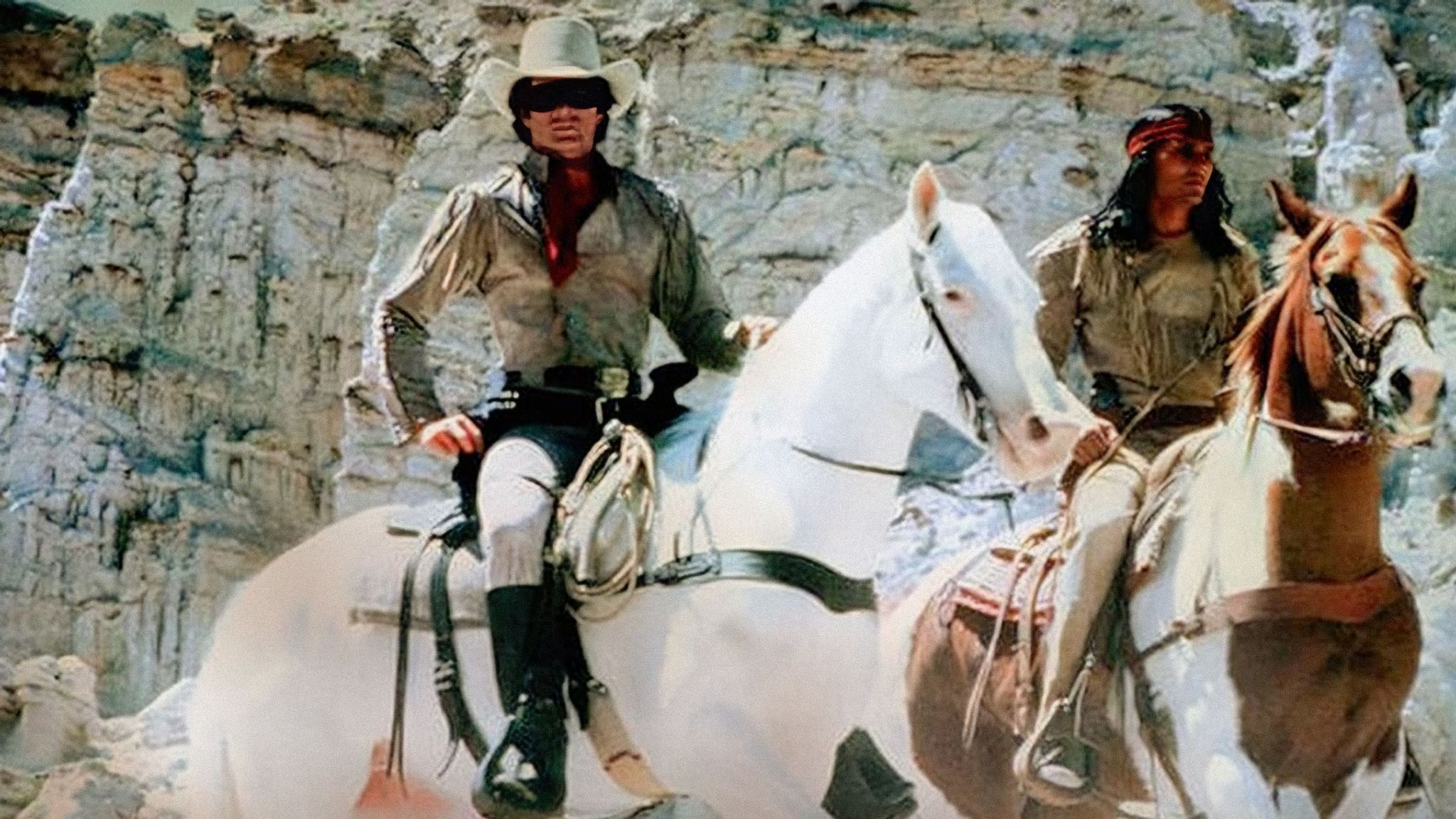 Lone Ranger - Die Legende