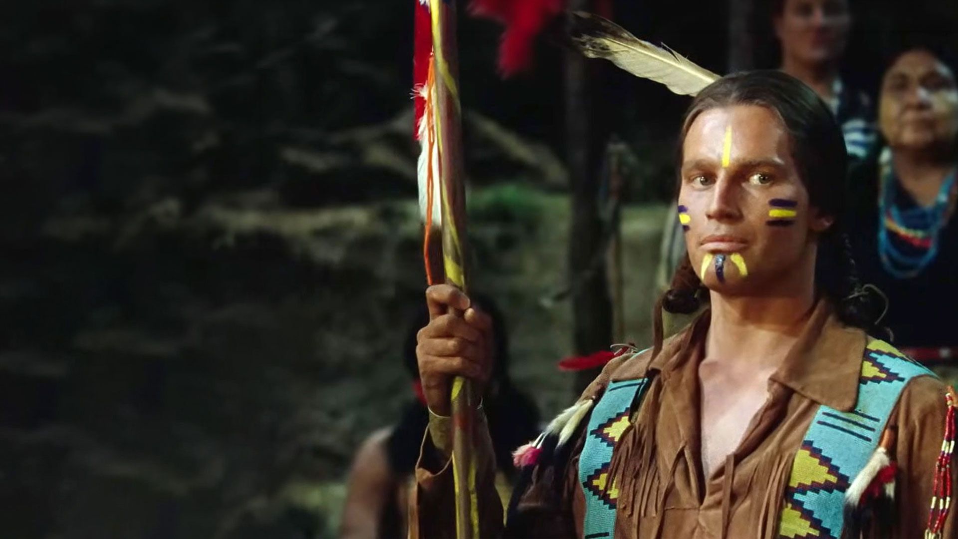 Der weiße Sohn der Sioux - The Savage