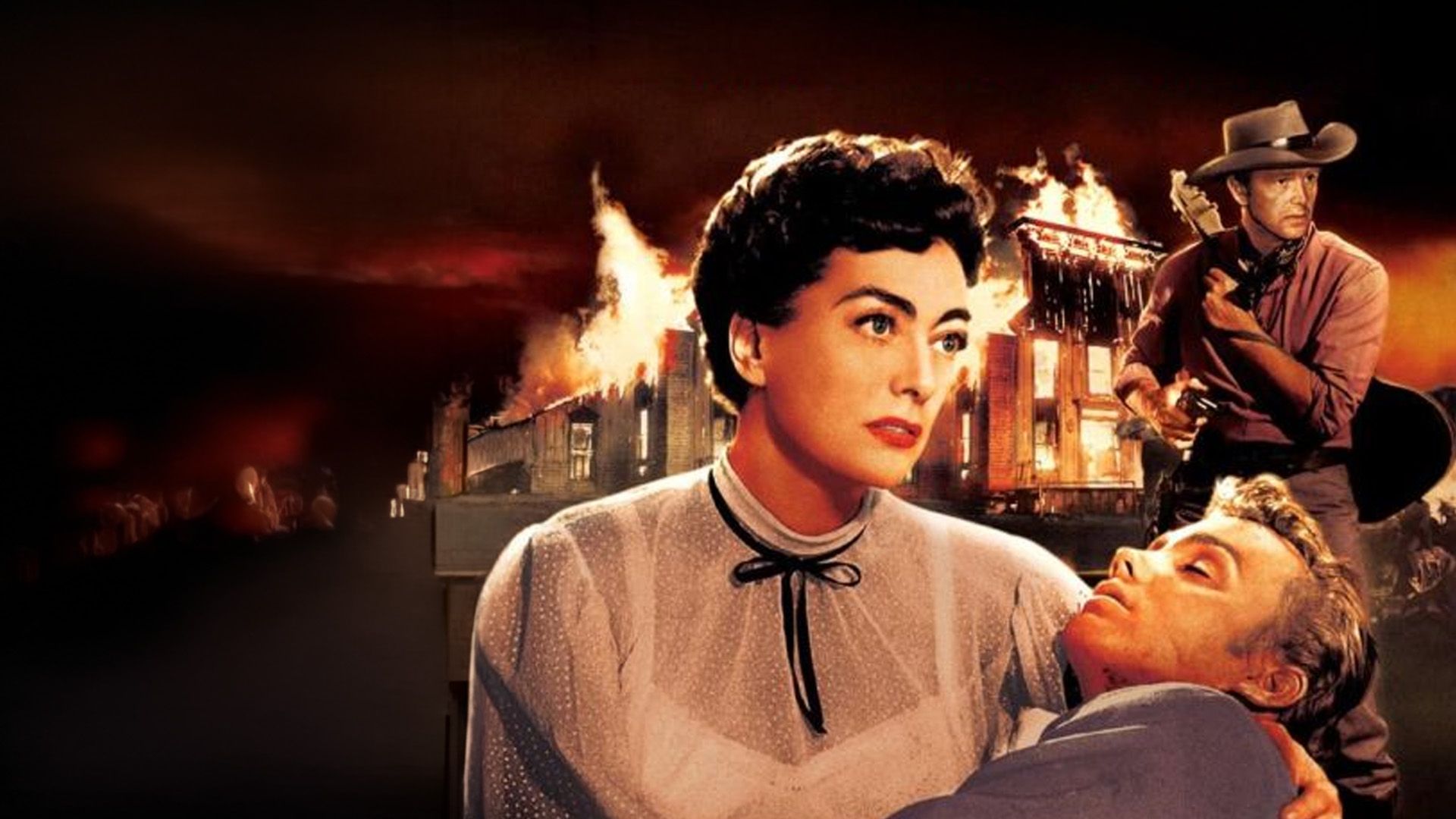 Johnny Guitar - Gejagt, gehaßt, gefürchtet