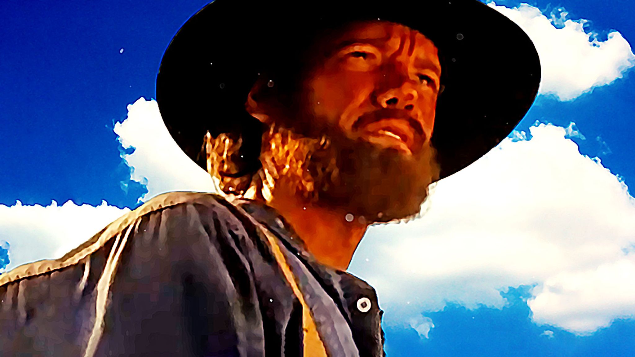 Der Lange Ritt Nach Westen