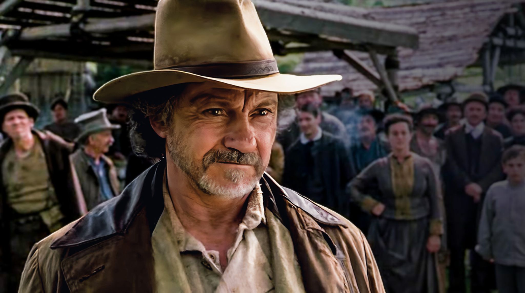 Shootout in the West