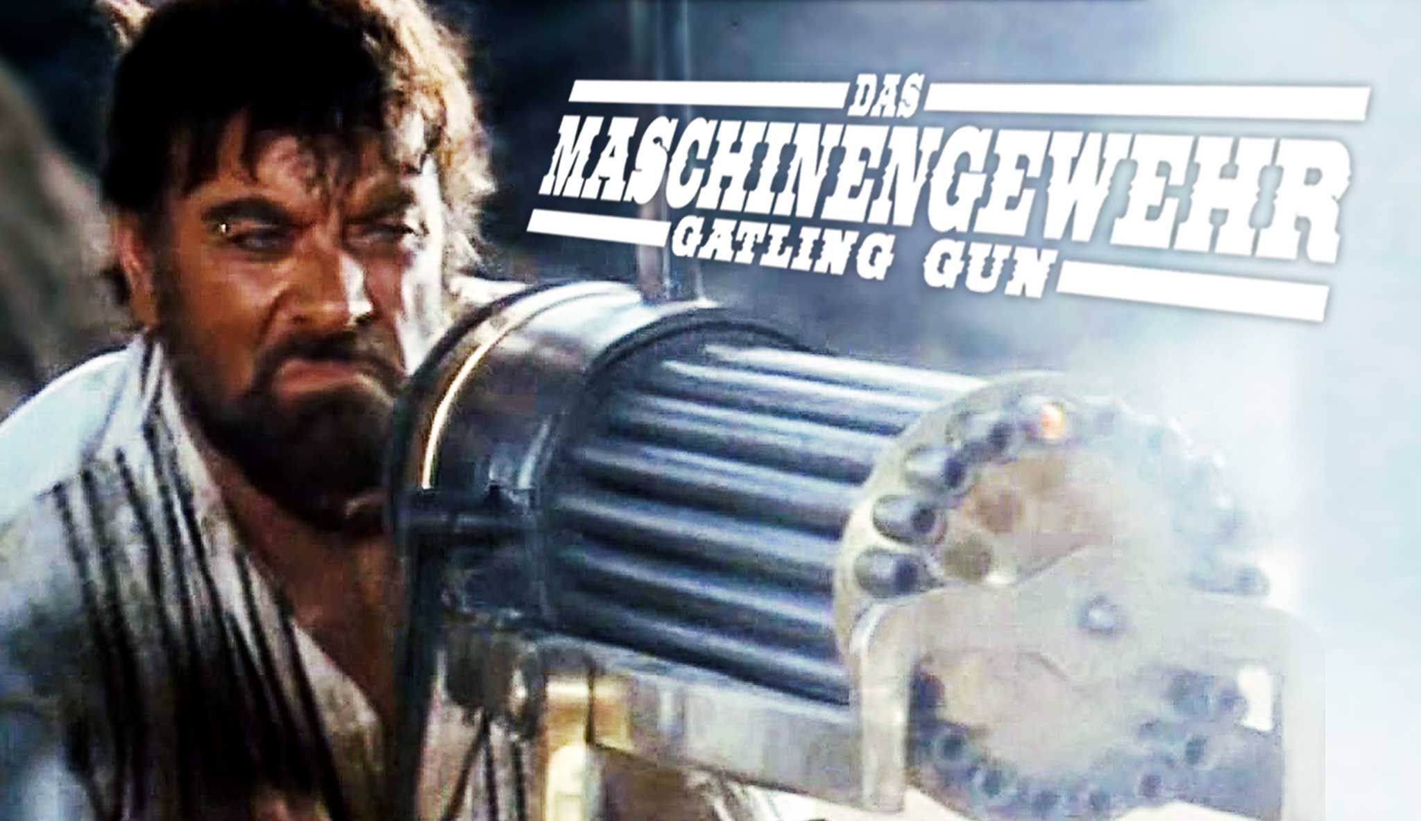 Das Maschinengewehr