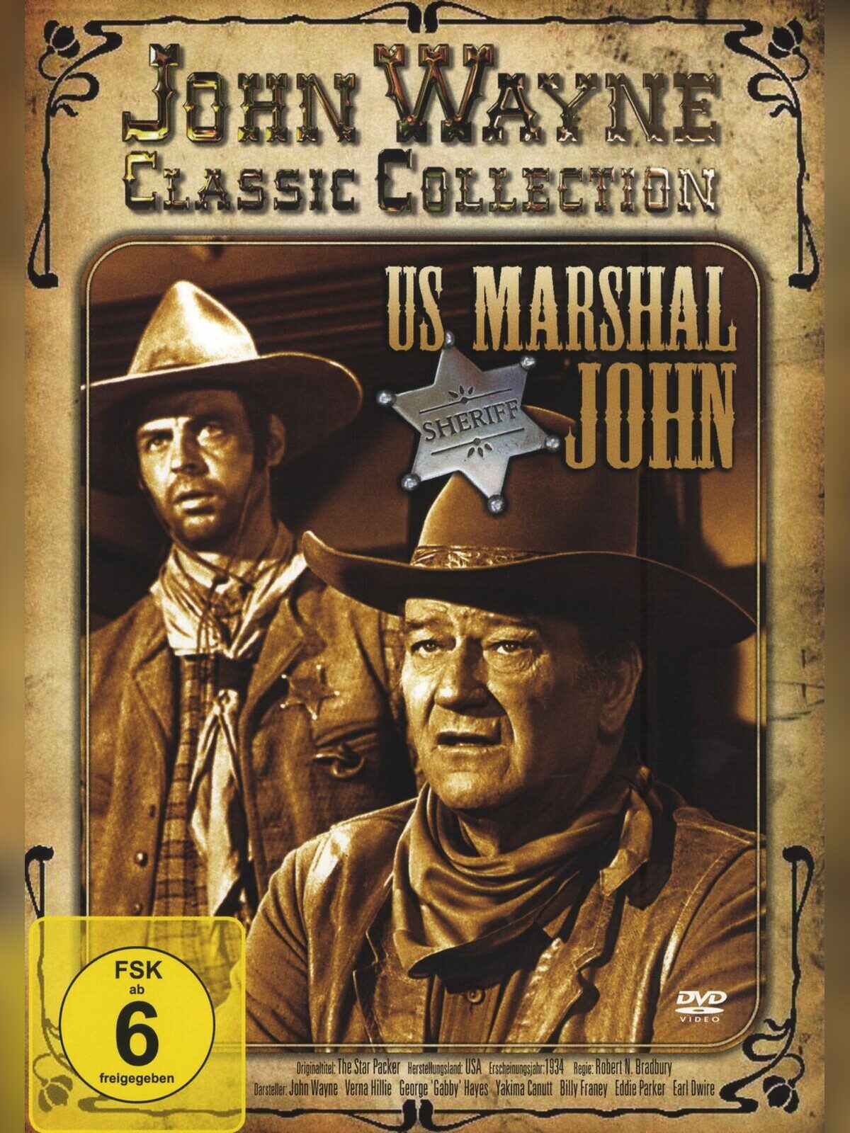 US Marshal John