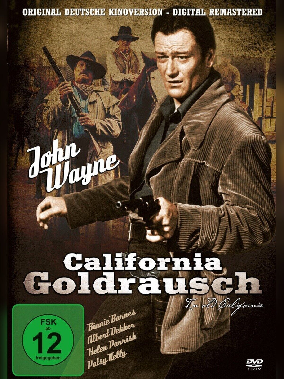 California Goldrausch