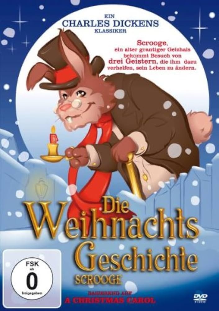 Die Weihnachtsgeschichte - Scrooge kostenlos streamen | dailyme