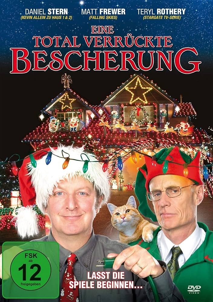 Eine total verrückte Bescherung