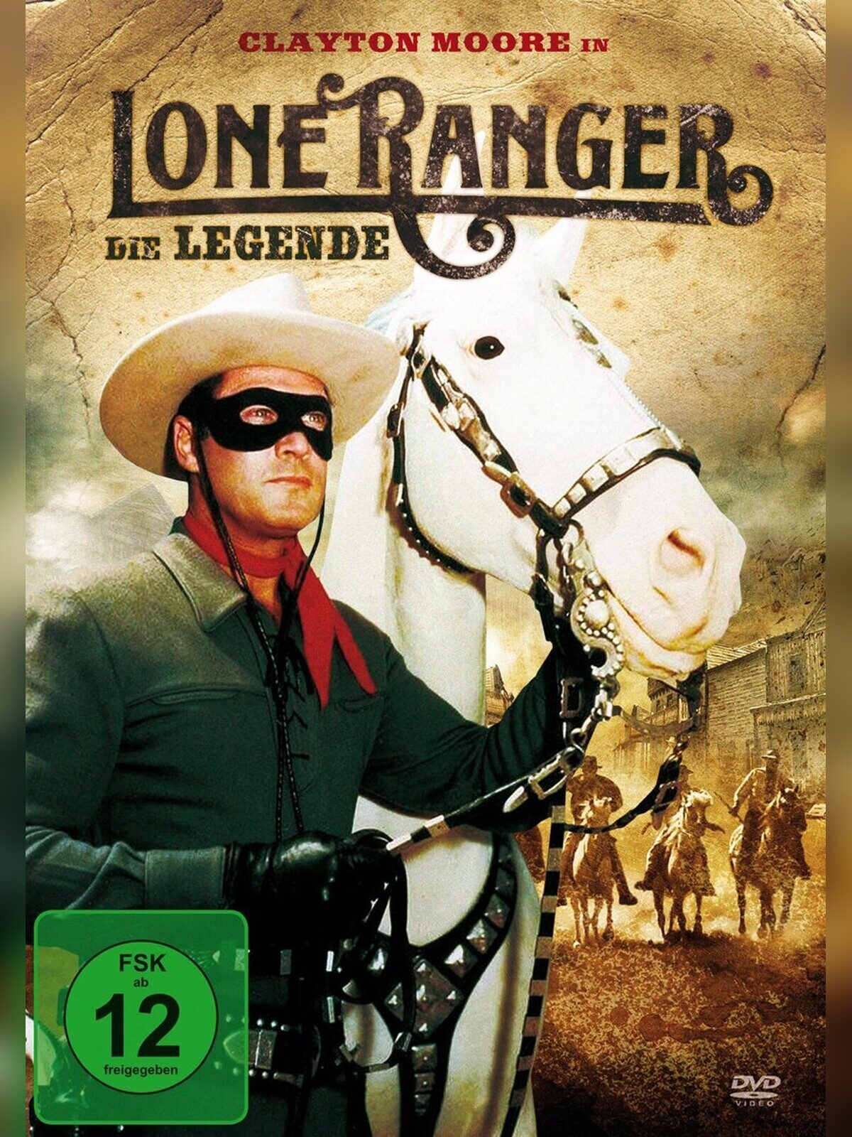 Lone Ranger - Die Legende kostenlos streamen | dailyme