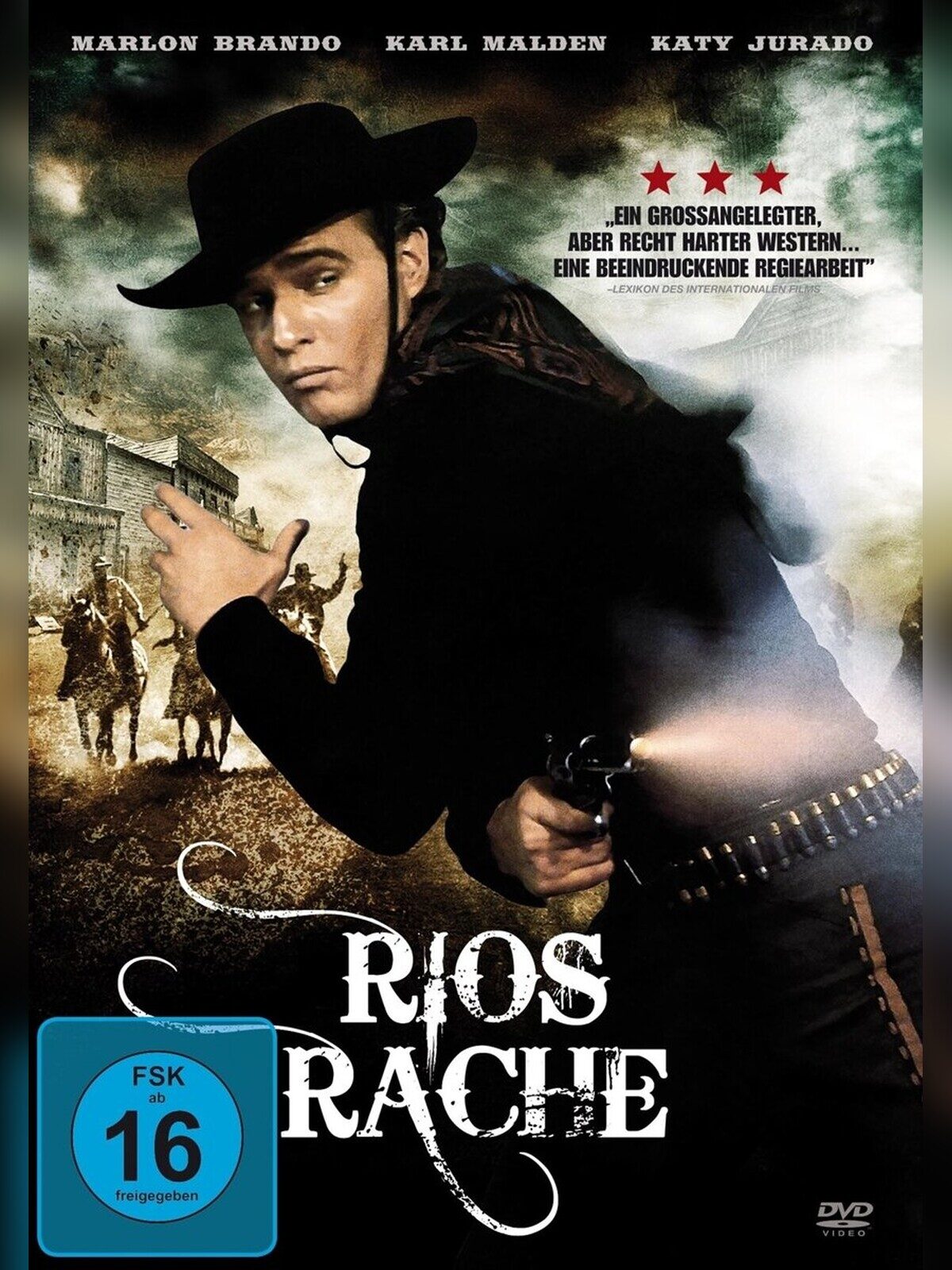 Rios Rache