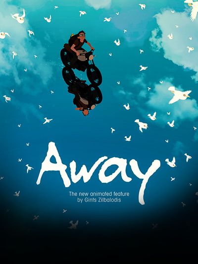 Away – Vom Finden des Glücks kostenlos streamen | dailyme