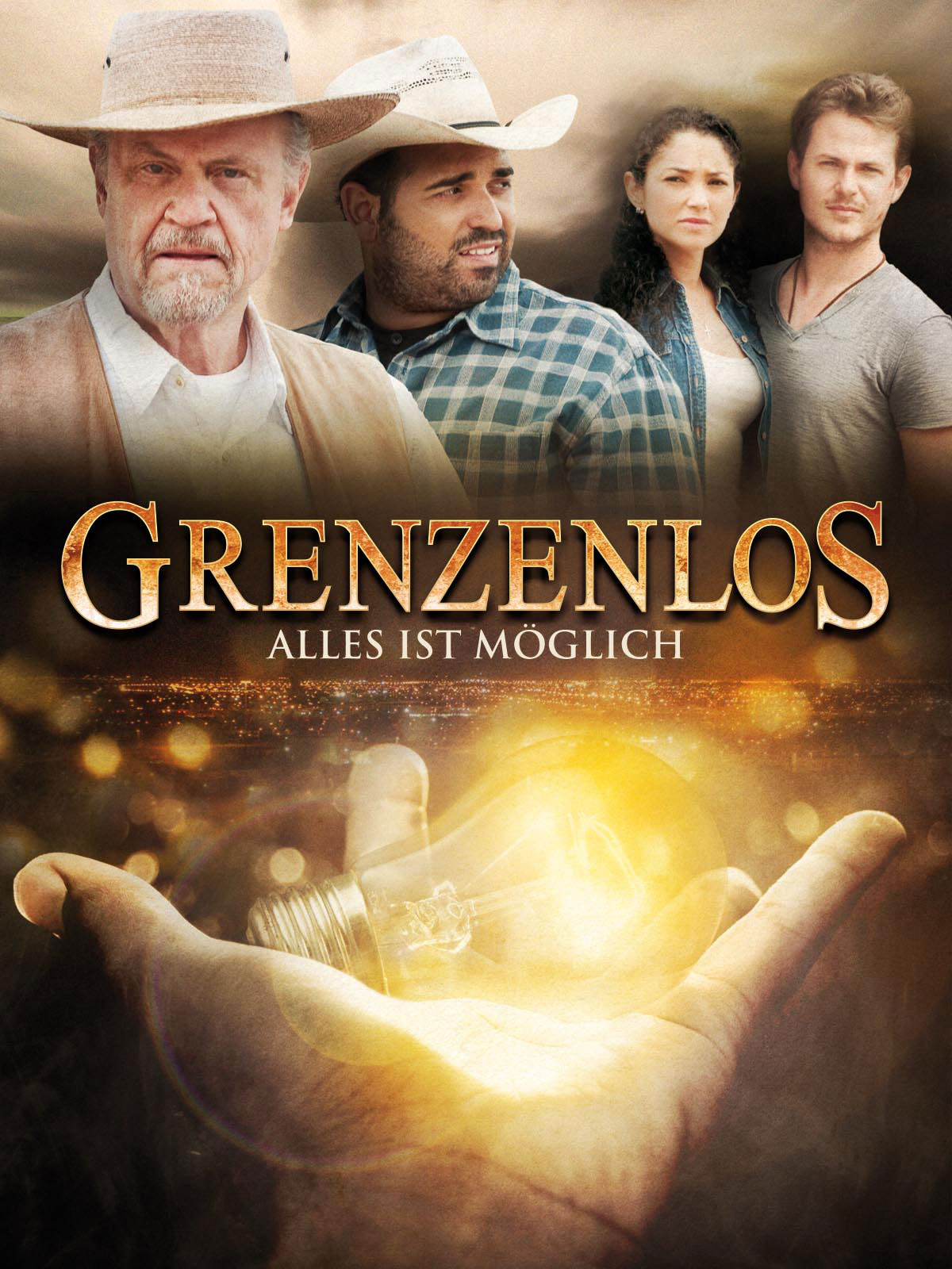 Grenzenlos – Alles ist möglich kostenlos streamen | dailyme
