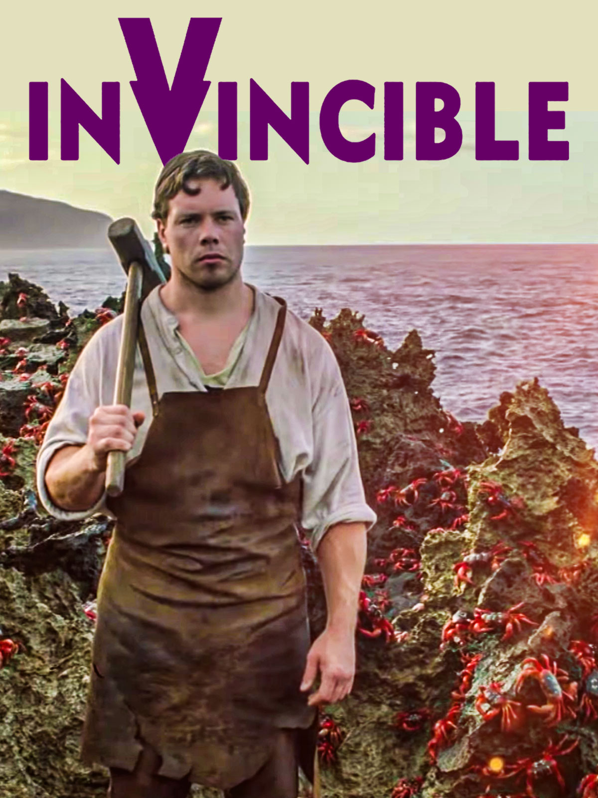 Invincible – Unbesiegbar kostenlos streamen | dailyme
