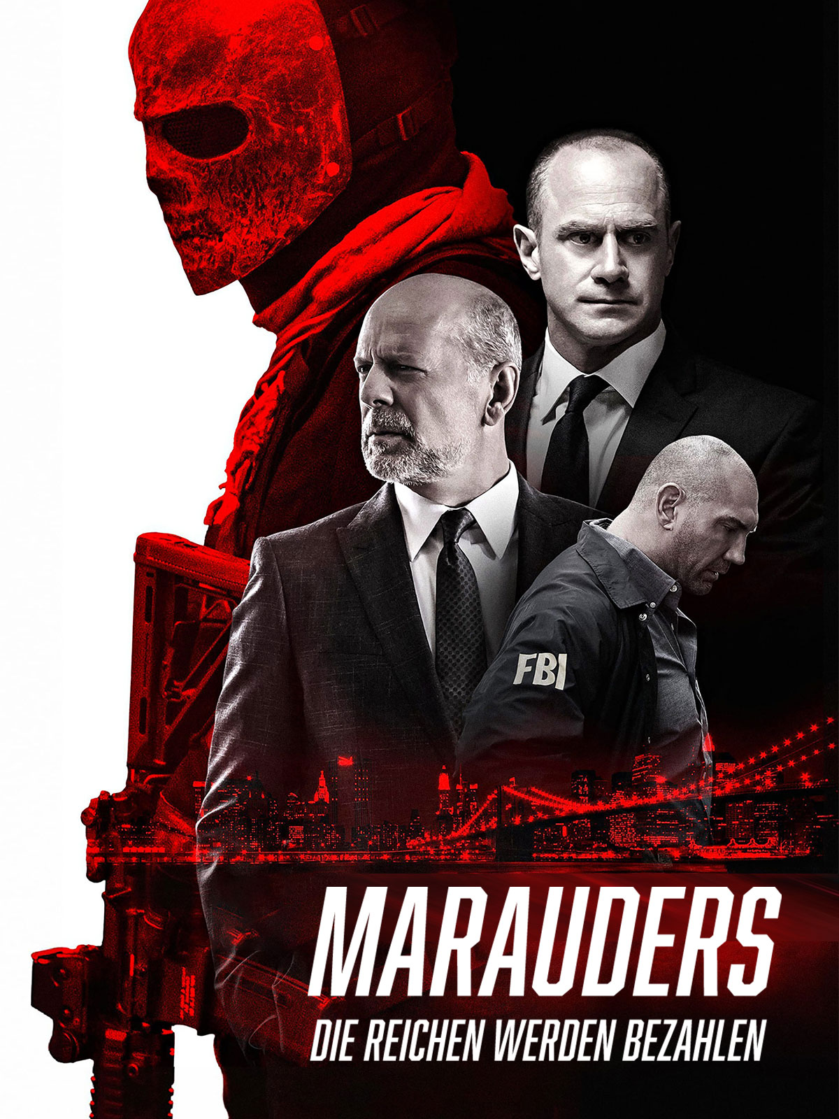 Marauders – Die Reichen werden bezahlen kostenlos streamen | dailyme