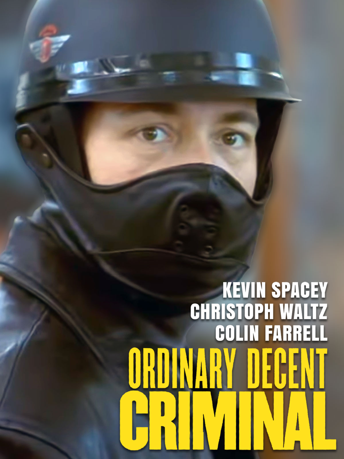 Ordinary Decent Criminal – Ein ganz gewöhnlicher Dieb