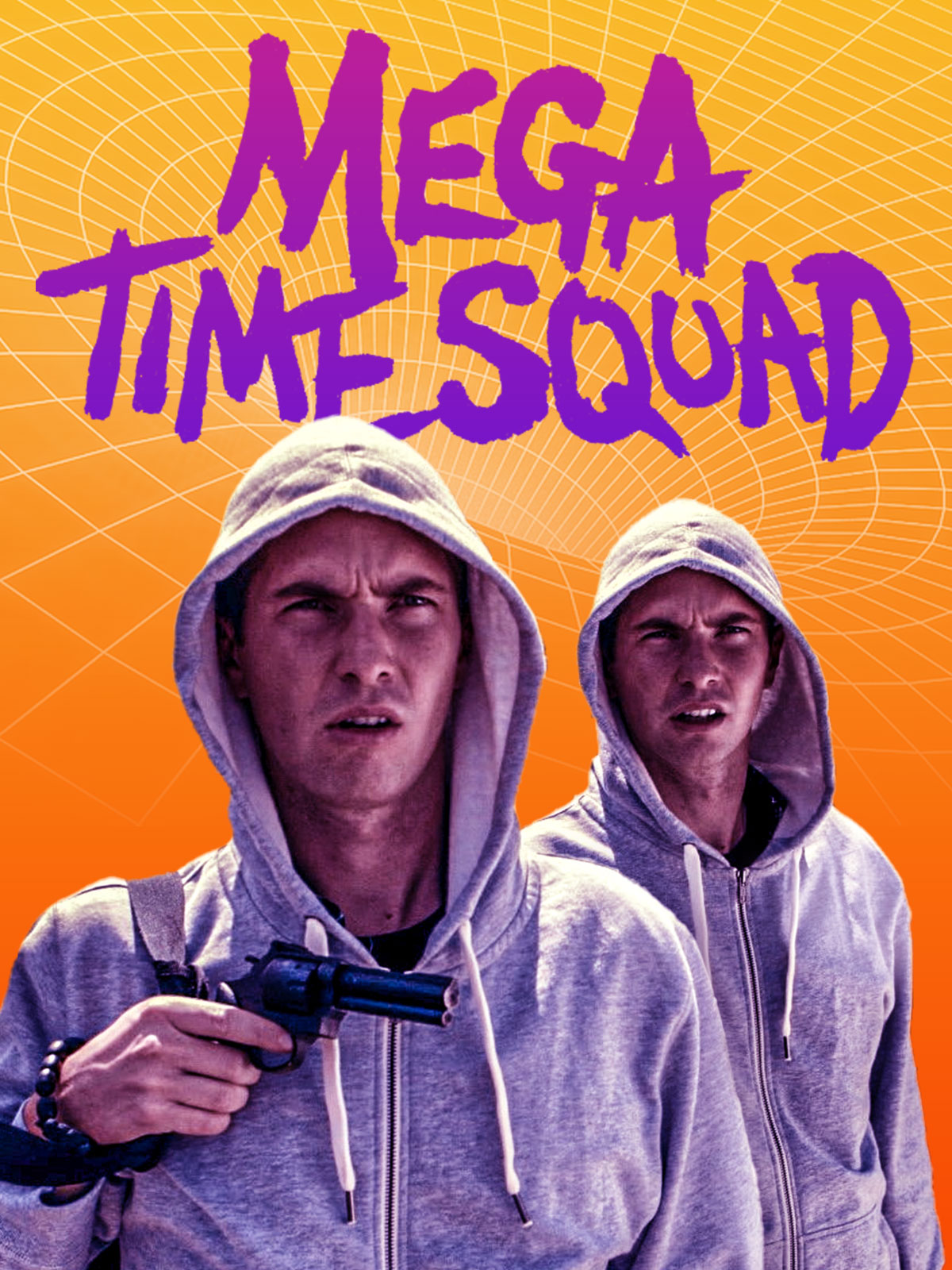 Mega Time Squad