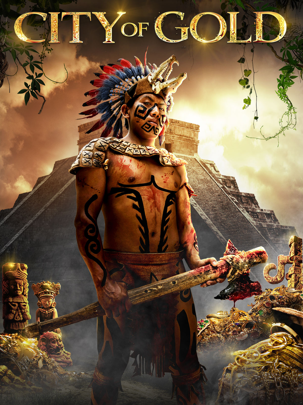 City of Gold