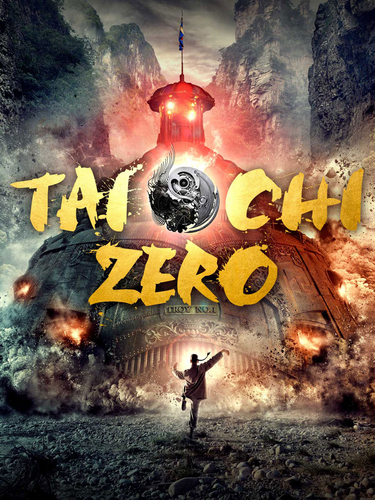 Tai Chi Zero kostenlos streamen | dailyme