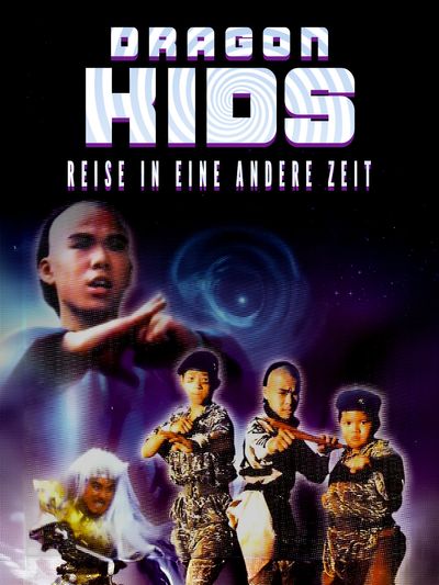 Dragon Kids - Reise in eine andere Zeit
