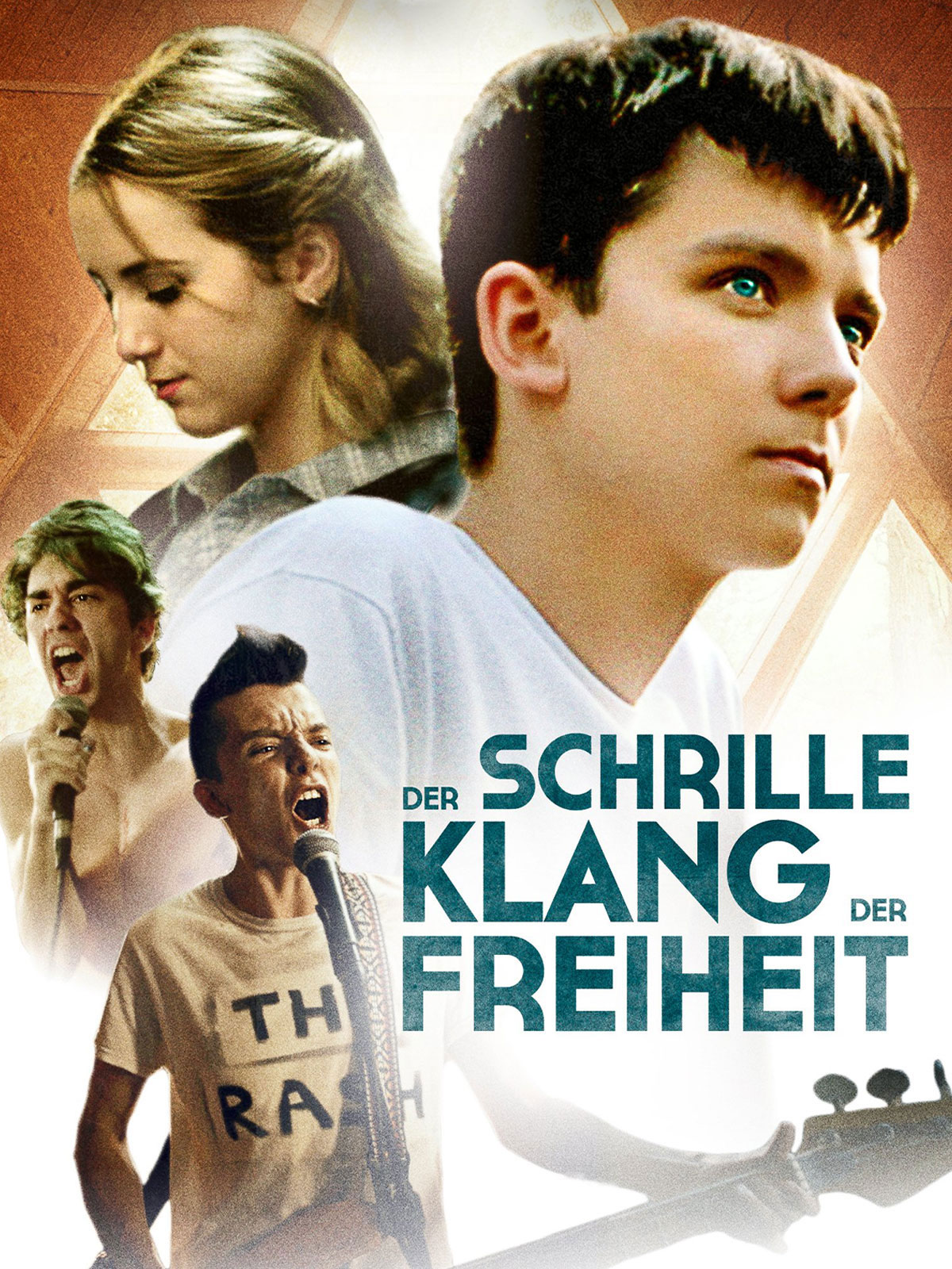 Der schrille Klang der Freiheit kostenlos streamen | dailyme