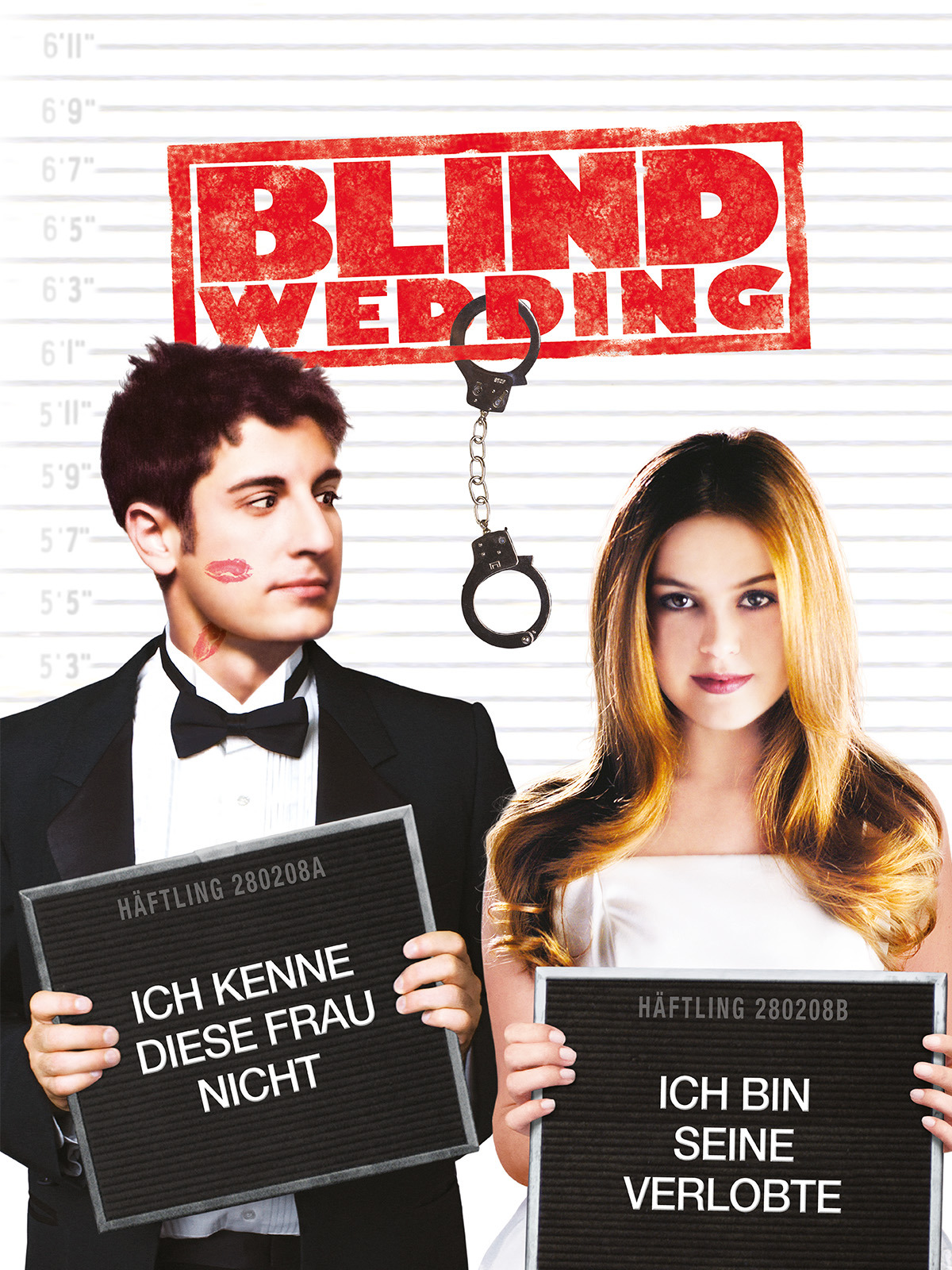 Blind Wedding – Hilfe, sie hat ja gesagt! kostenlos streamen | dailyme