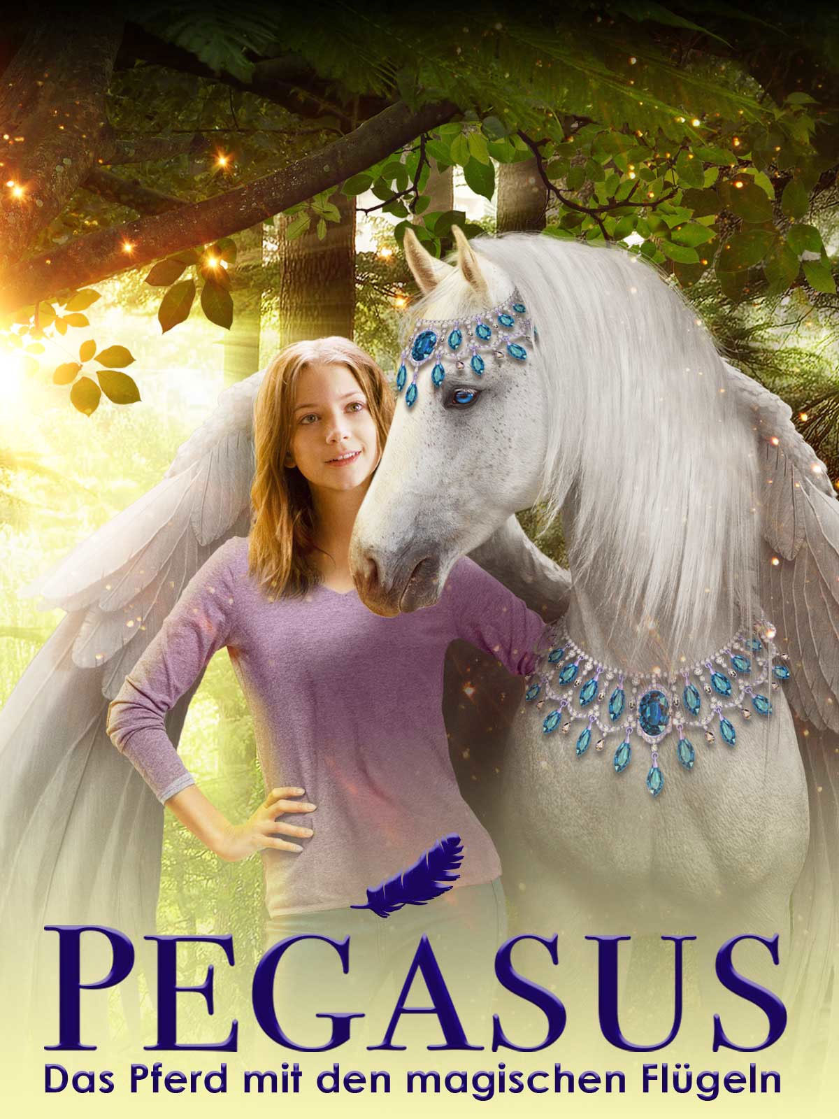 Pegasus – Das Pferd mit den magischen Flügeln kostenlos streamen | dailyme