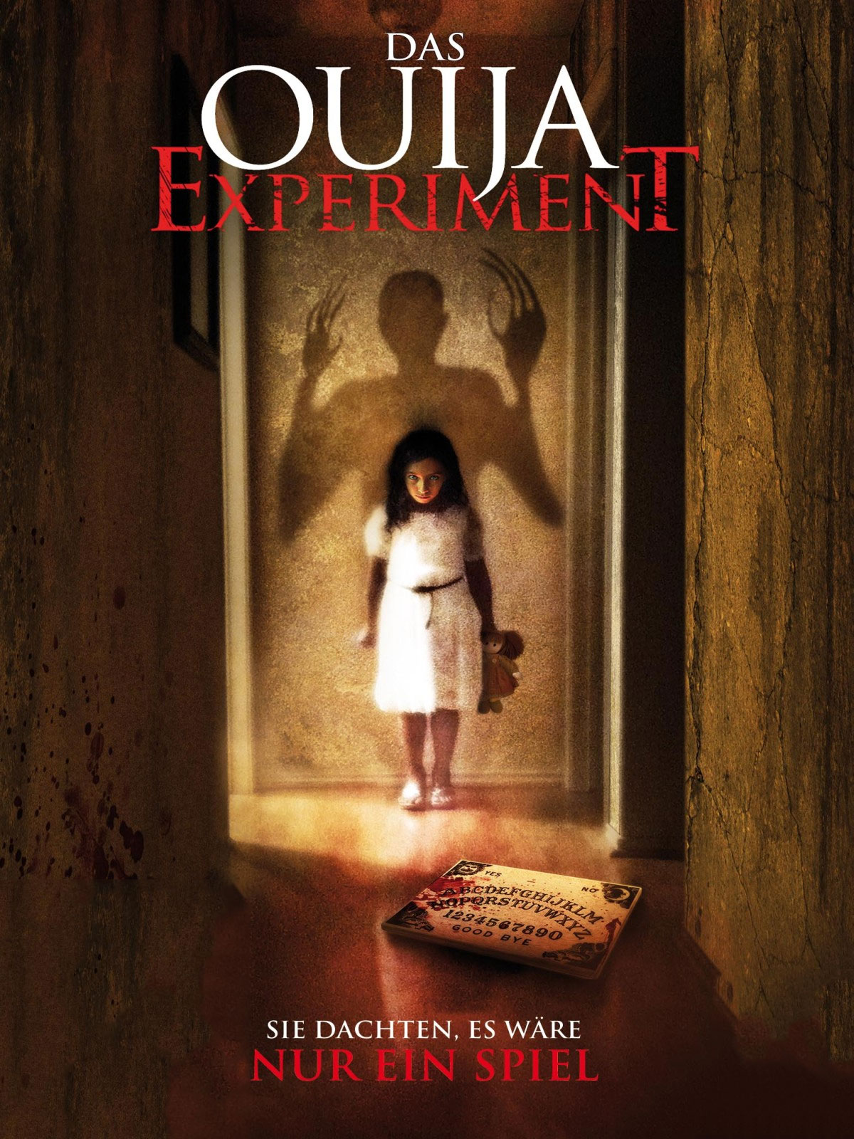 Das Ouija Experiment kostenlos streamen | dailyme
