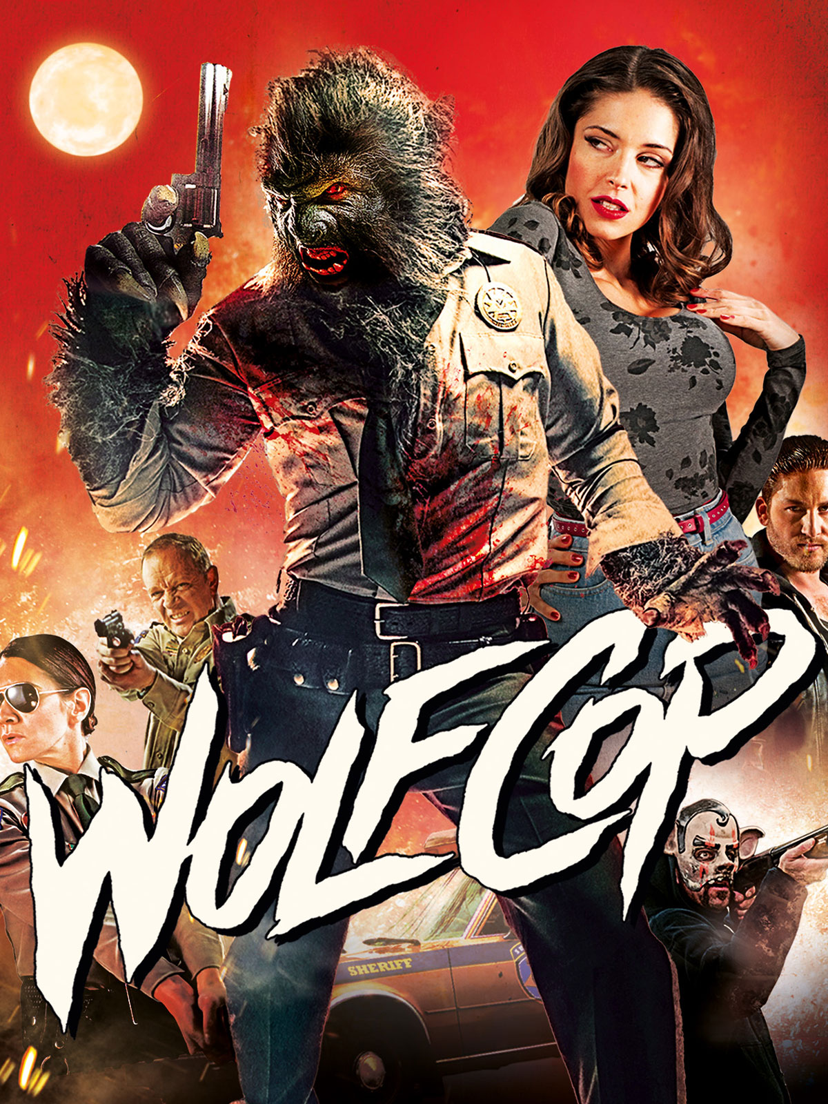 Wolfcop