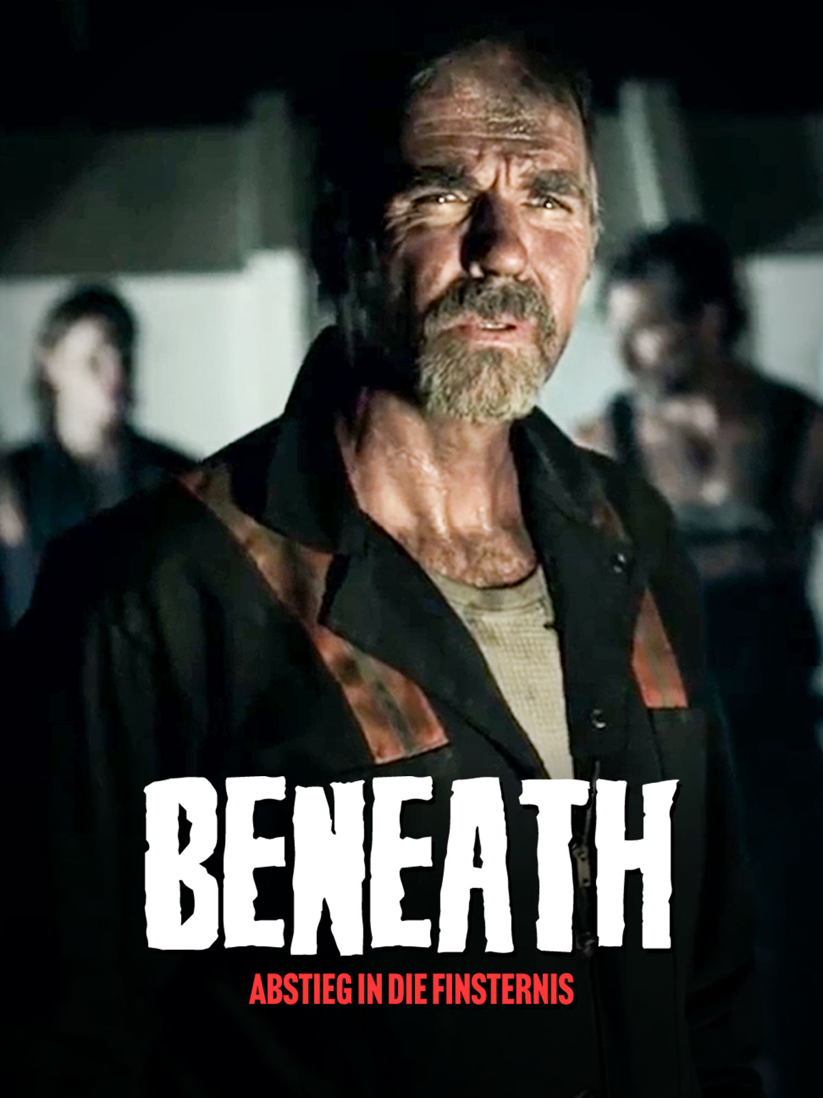 Beneath – Abstieg in die Finsternis kostenlos streamen | dailyme