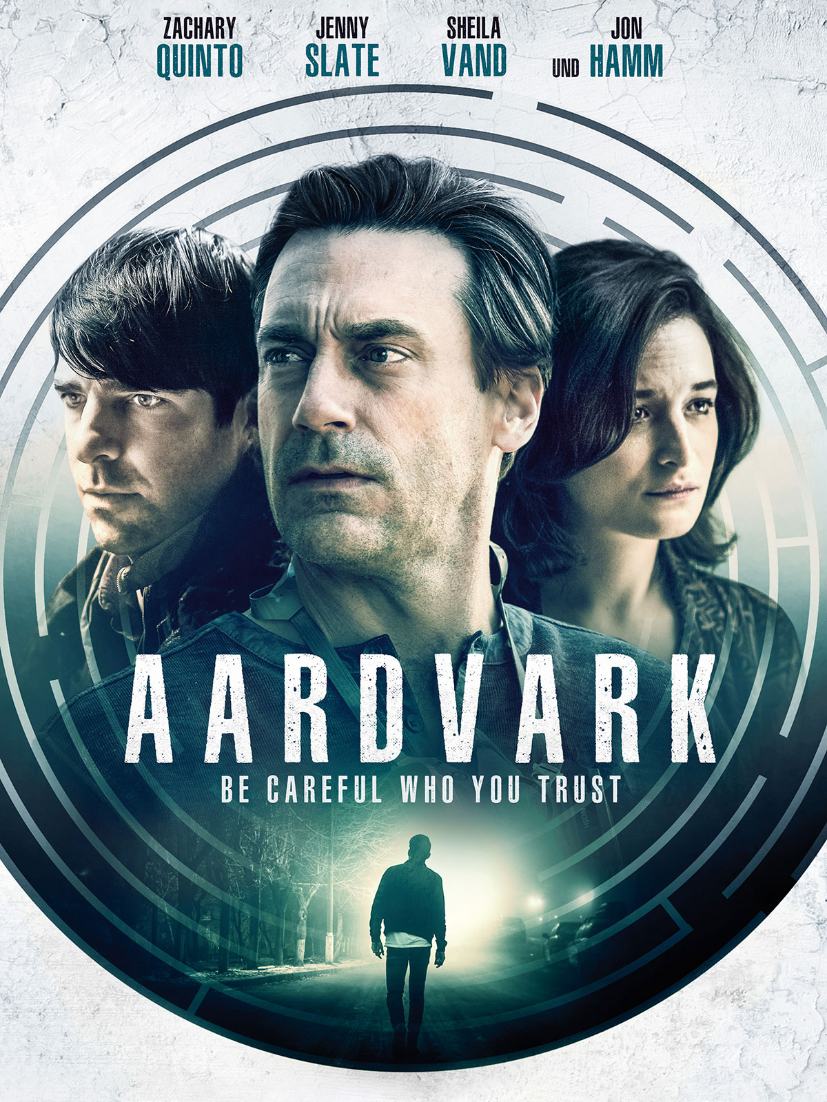 Aardvark