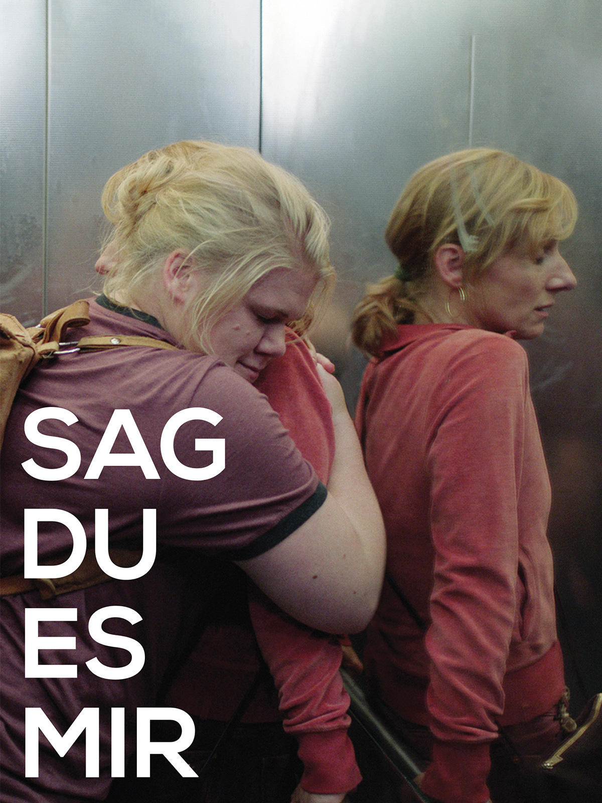 Sag Du es mir