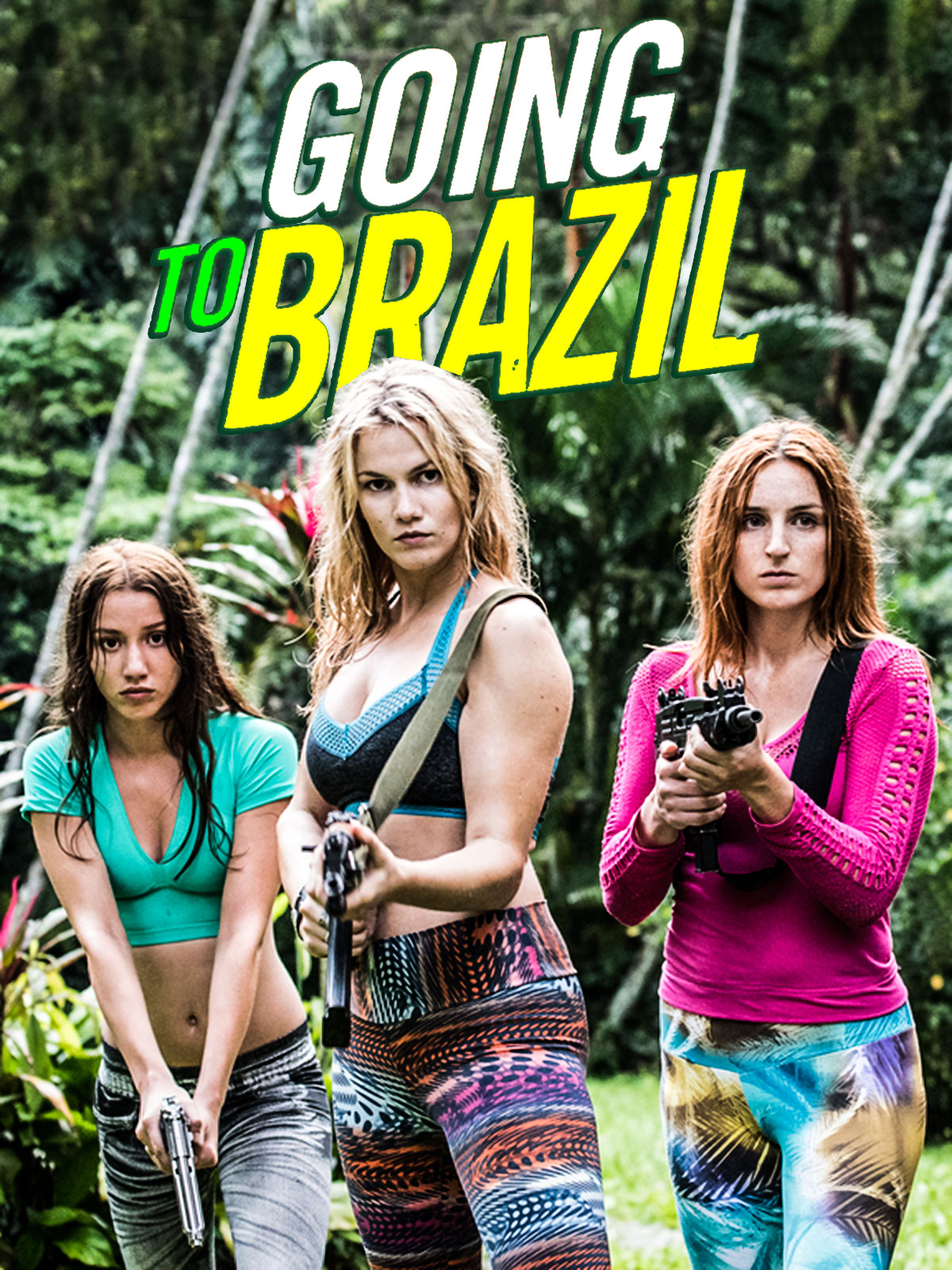 Going to Brazil kostenlos streamen | dailyme