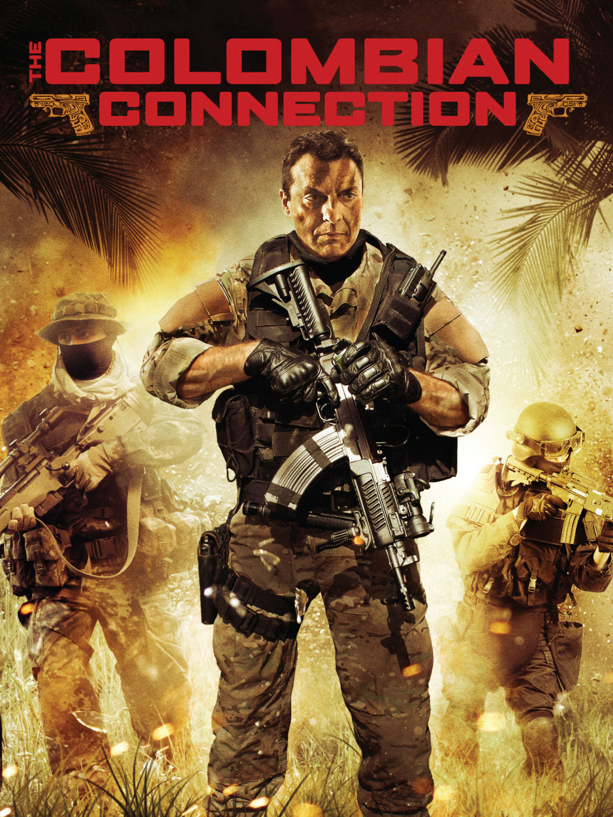 The Colombian Connection kostenlos streamen | dailyme