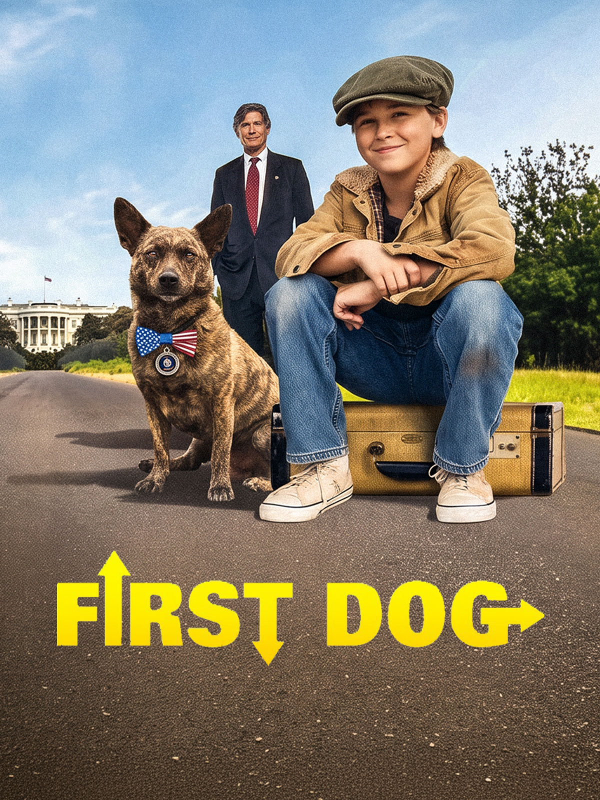 First Dog – Zurück nach Hause kostenlos streamen | dailyme