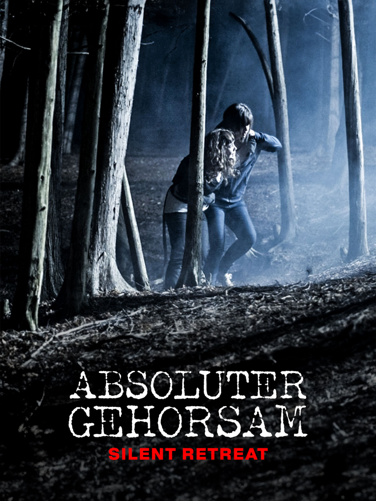 Absoluter Gehorsam – Silent Retreat kostenlos streamen | dailyme