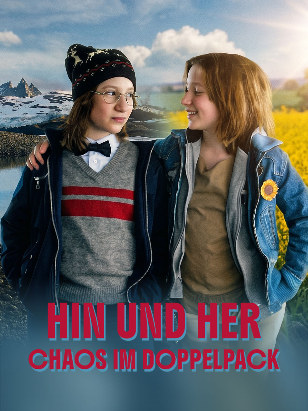 Hin und Her – Chaos im Doppelpack