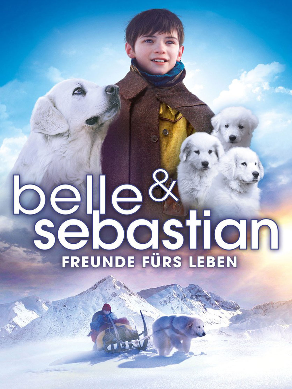 Belle & Sebastian – Freunde fürs Leben kostenlos streamen | dailyme