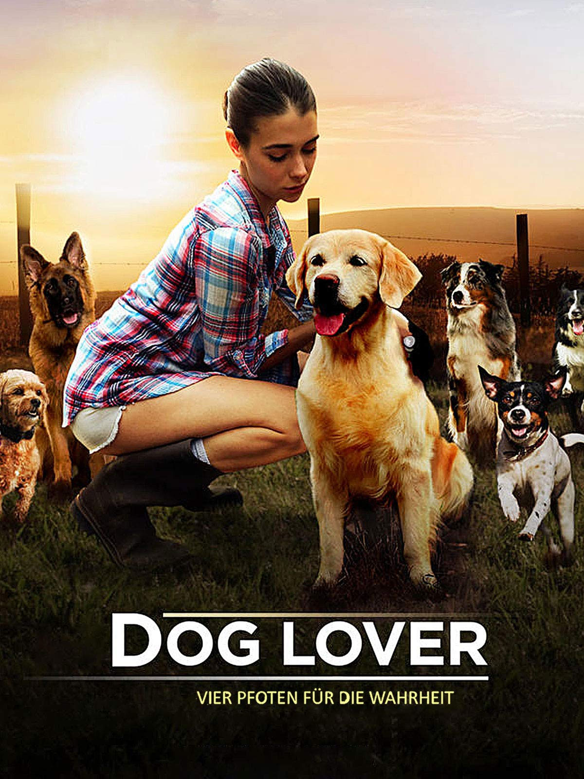 Dog Lover – Vier Pfoten für die Wahrheit