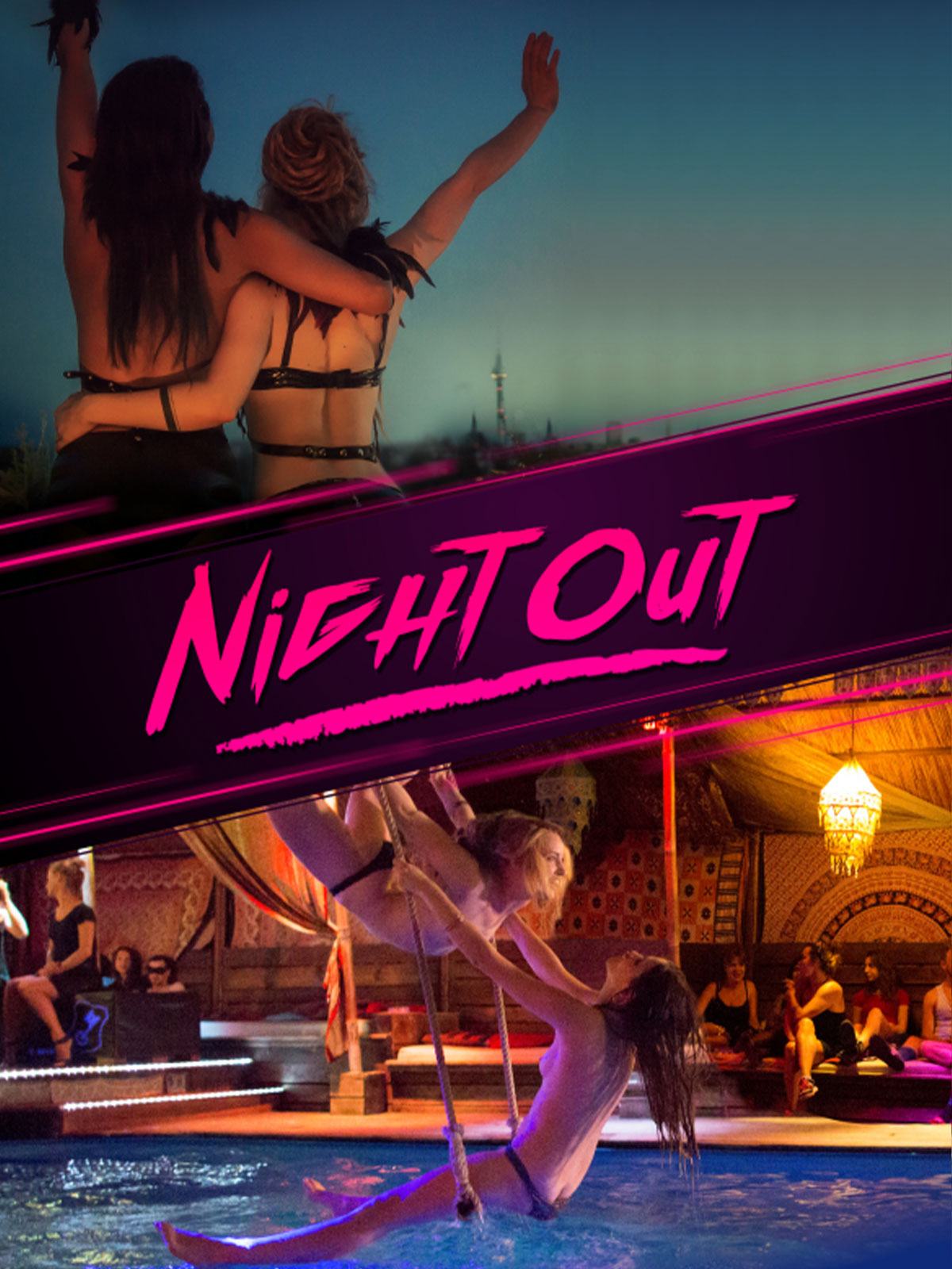 Night Out – Alle feiern nackt!