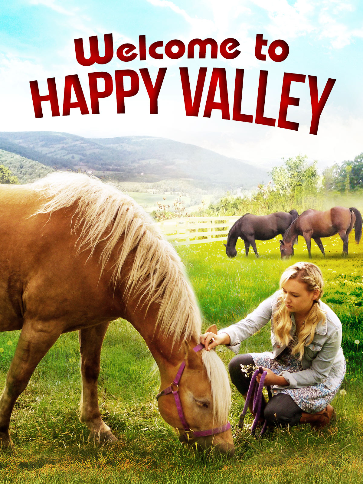 Welcome to Happy Valley kostenlos streamen | dailyme