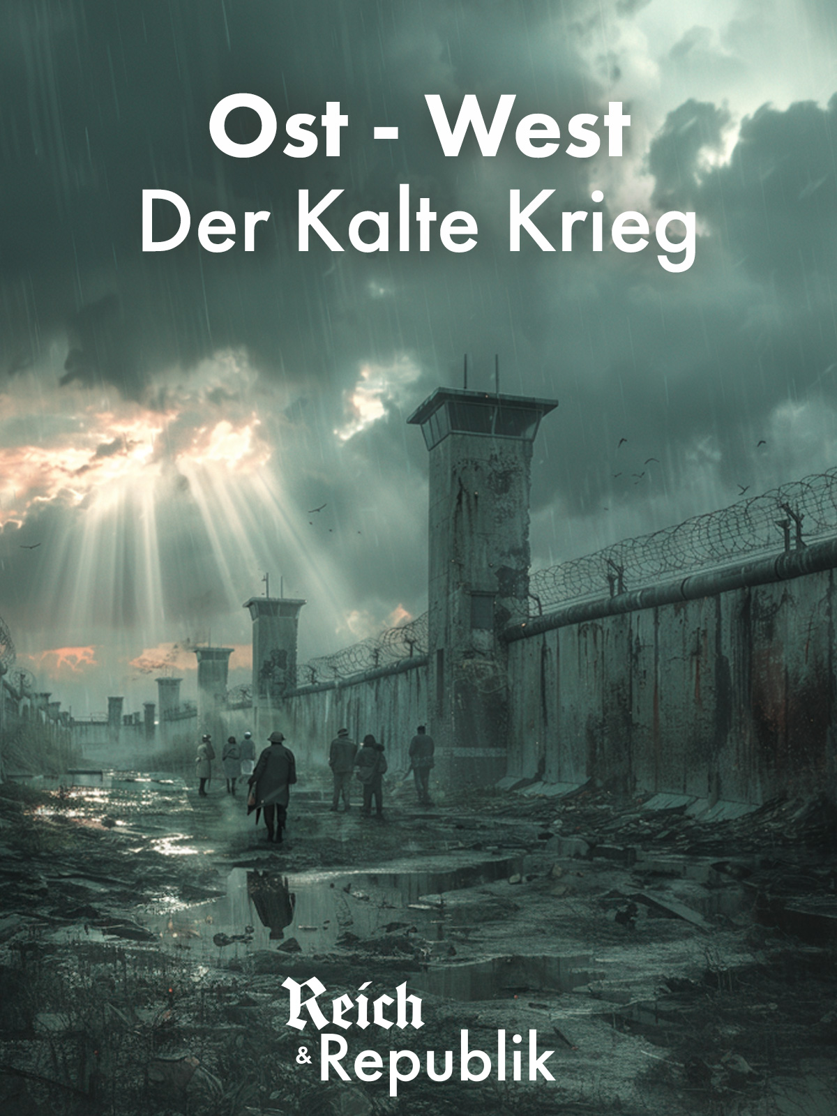 Reich und Republik Teil 8: Ost - West - Der Kalte Krieg