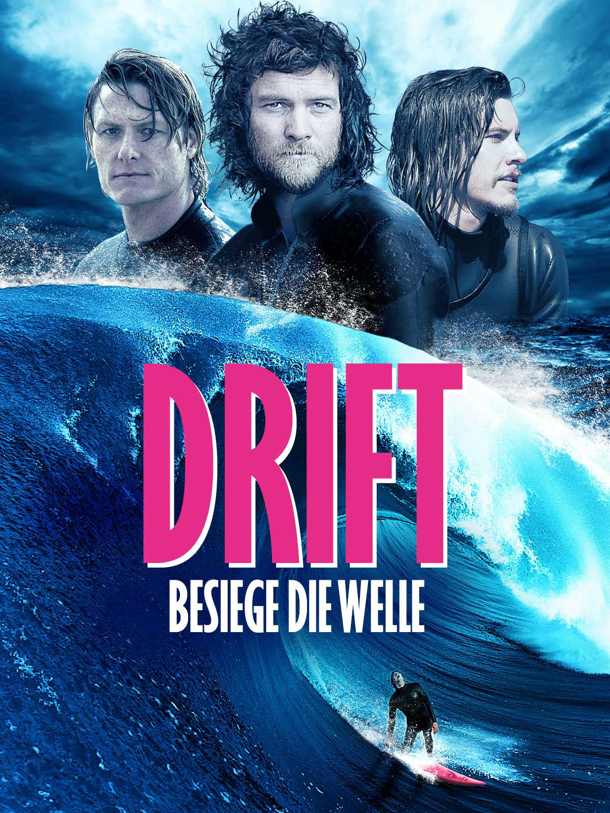 Drift - Besiege die Welle kostenlos streamen | dailyme